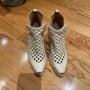 Jeffrey Campbell Cowboy Bootie